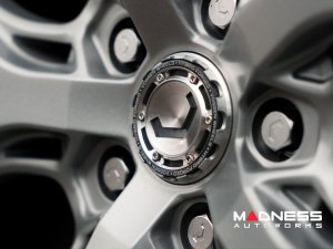 Volkswagen ID. Buzz Custom Wheels - HFX-1 by Vossen - Satin Silver